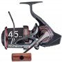 Daiwa 20 Tournament Basia 45 SCW QD Moulinet de pêche à la Carpe – 20TNBASIA45SCW-QD