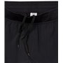 Amazon Essentials Short d'Entraînement Extensible Tissage 18 cm Haute Performance Homme, Noir, L