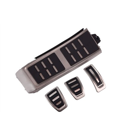 manuellement Pédale Capuchons Repose-pieds Pédale Lot de pédales