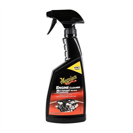 Meguiar's Nettoyant Moteur 473ml G14816EU
