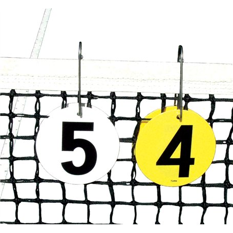 Tourna Gardien de Score de Tennis Portable