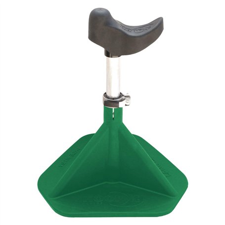 Hoof-It Blacksmith Farrier Support pour Sabot Vert