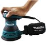 Ponceuse orbitale aléatoire 300W Ø 125mm - MAKITA BO5030