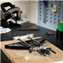 Guide droit avec micro ajustement pour défonceuses - MAKITA 193312-9