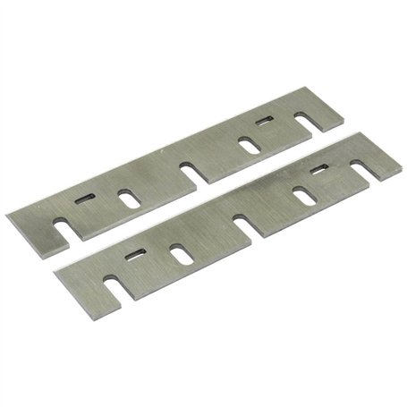 Makita D-63666 - Lames 170mm hss (2 unités) Noir