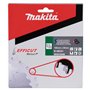 Makita B-69331 Efficut Lame de scie à métaux sans fil en aluminium 48 dents 150 x 1,1 x 20 mm