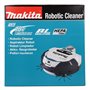 Aspirateur robot MAKITA surface 600 m² 36V = 2 x 18V LXT DRC300Z