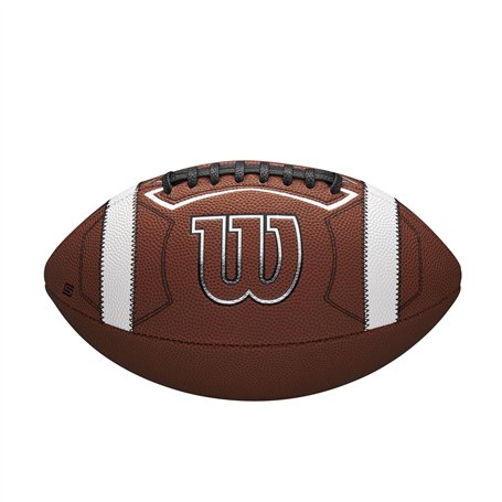 WILSON WF1006101XBOF Ballon de Football Américain GST SpeedSkin One