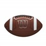 WILSON WF1006101XBOF Ballon de Football Américain GST SpeedSkin One