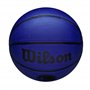 Wilson NBA Team Tribute Solid BSKT GS Warrior 5, Bleu