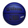 Wilson NBA Team Tribute Solid BSKT GS Warrior 5, Bleu