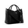 GUESS Brenton Girlfriend Satchel S Black