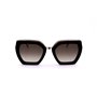 Lunettes de soleil Femme PHILIPP PLEIN SPP097S SHINY DARK BLACK