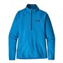 Patagonia Crosstrek Fleece 1/4 Zip - Polaire Femme