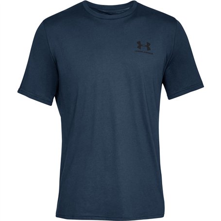 Under Armour Men's UA Sportstyle LC SS Super Soft Men's T Shirt for Training and Fitness