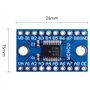 3 V 5 V pour Arduino
