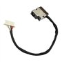 Gintai Câble d'alimentation DC Jack de remplacement pour HP 240 246 250 255 G4 G5 799736-S57 F57 Y57 14-AM 14-AM1xx 14-AM0xx Ser