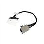 Zahara Faisceau de câble Jack de Rechange pour Dell Vostro 14 3468 15 3568 3562 3578 P63F 14-3000 15-3567 15-3000 FWGMM 0FWGMM 4