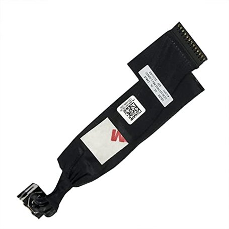 Gintai Prise Connecteur de Charge DC Power Jack DC Dock DC Port Câble Alimentation pour Dell G15 5510 5511 5515 5520 Alien-Ware