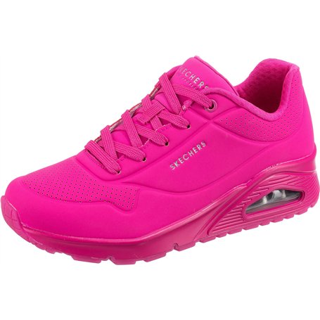 Skechers Femme Uno Night Shades Basket