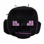 Mattel Minecraft Ender Dragon Peluche à l’effigie du personnage, jouet à offrir et à collectionner inspiré du jeu vidéo, 20 cm H