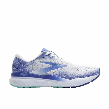 Chaussures de Running pour Adultes Brooks Ghost 16 Blanc