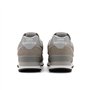 New Balance Femme 574 Sneaker, Gris, 41 EU