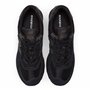 New Balance Homme NB 574 Sneakers, Noir (Triple Black Eve), 43 EU