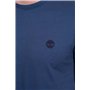 TIMBERLAND T-SHIRT MANICHE CORTE UOMO BLU
