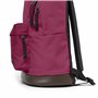 EASTPAK Wyoming Sac à Dos, 24 L - Wine Burgundy, Rouge