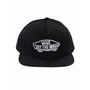 VANS CLASSIC SNAPBACK Cap 2024 black