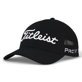 Titleist Tour Performance Mesh Golf Hat Casquette de Baseball