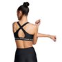 Under Armour Femme Crossback Mid Bra Shirt