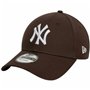 Casquette de Sport New Era NOS LEAGUE ESS 9FORTY NEYYAN BRSWHI 60471458 Marron Taille unique