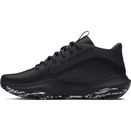 Under Armour Lockdown 7 Junior Basketball Shoes EU 38