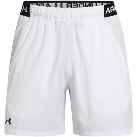 Under Armour Short VANISH Woven Blanc L