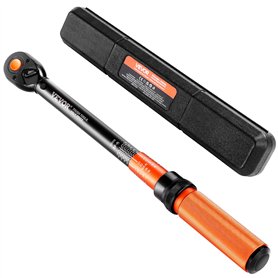 VEVOR Clé Dynamométrique à Déclenchement Entraînement 13 mm 13