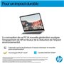 PC Portable HP Omnibook 3 15-fn0018nf - Windows 11 - 15,6 FHD IPS - Ryzen AI 5 340 - RAM 24Go - Stockage 512Go SSD - AZERTY