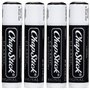 Lot de 4 baumes à lèvres CHAP STICK Classic Original SPF 4