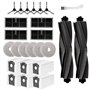 Kit d'accessoires Compatibles avec Dreame L10s Pro Ultra Heat / L10s Ultra Gen 2 / X30 Ultra