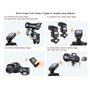 Godox XPro-S Déclencheur de Flash Transmetteur 2.4G sans Fil TTL HSS 1/8000s 32 Canaux 16 Groupes Support Flash Automatique pour