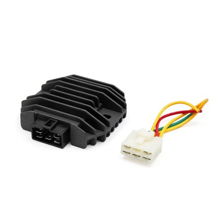 sourcing map Le régulateur tension Diode pour YZF R6 1997-2002 YZF600 1996-2005