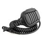 Retevis Talkie Walkie Microphone Haut-Parleur IP54 Étanche Compatible avec Talkie Walkie Retevis RT648 RT82 RT29 RT87 Compatible