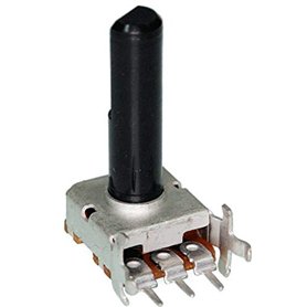 Original Volume Potentiomètre 1M 10A Audio For Fender Blues Junior - 0049401049