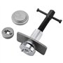 FreeTec Universel Repousse-piston d'étrier de Piston de Frein compatible avec la réparation de freins Audi VW Golf Polo T4 T5