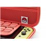 Boîtier de protection de PowerA pour Nintendo Switch (modèle OLED) et Switch Lite -Fleur de Charizard, Coque de protection, Sac 