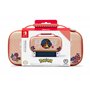 Boîtier de protection de PowerA pour Nintendo Switch (modèle OLED) et Switch Lite -Fleur de Charizard, Coque de protection, Sac 