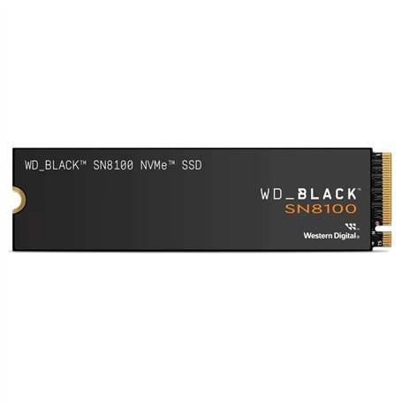 Disque dur Western Digital WDS100T1X0M 1 TB SSD