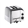 Dualit 27030 Grille-pain à 2 fentes New Generation Vario (Poli)