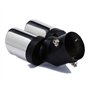 PolarLander 1pc Silencieux d'échappement de Voiture Tuyau d'échappement Car Tail Pipes